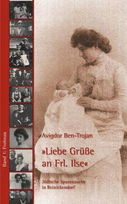 bokomslag Liebe Grüße an Frl. Ilse