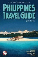 bokomslag Philippines Travel Guide