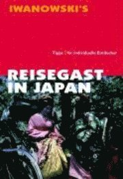 bokomslag Reisehandbuch Reisegast in Japan