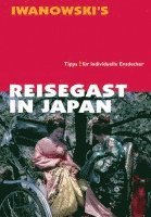 bokomslag Reisehandbuch Reisegast in Japan