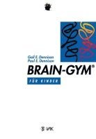 bokomslag Brain-Gym