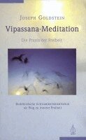 Joseph Goldstein - Vipassana Meditation, Inbunden