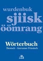 bokomslag Wörterbuch Deutsch - Amrumer Friesisch / wurdenbuk sjiisk - öömrang