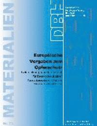 bokomslag Europäische Vorgaben zum Opferschutz Unterstützung oder Hemmschuh für Restorative Justice?