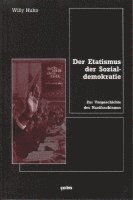 bokomslag Der Etatismus der Sozialdemokratie