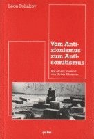 bokomslag Vom Antizionismus zum Antisemitismus