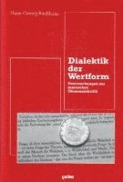 bokomslag Dialektik der Wertform