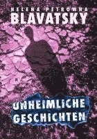 bokomslag Unheimliche Geschichten