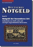 bokomslag Deutsches Notgeld. Band 9