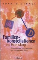 bokomslag Familienkonstellationen im Horoskop