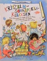 Gisela Mühlenberg - Kritzeln, Schnipseln, Klecksen, Häftad