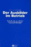 bokomslag Der Ausbilder im Betrieb