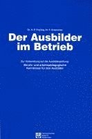 bokomslag Der Ausbilder im Betrieb