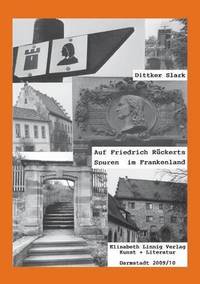 bokomslag Auf Friedrich Rckers Spuren im Frankenland