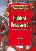 bokomslag Highland Broadsword