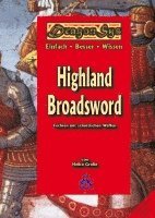 Highland Broadsword