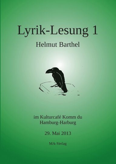bokomslag Lyrik-Lesung 1