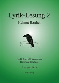 bokomslag Lyrik-Lesung 2