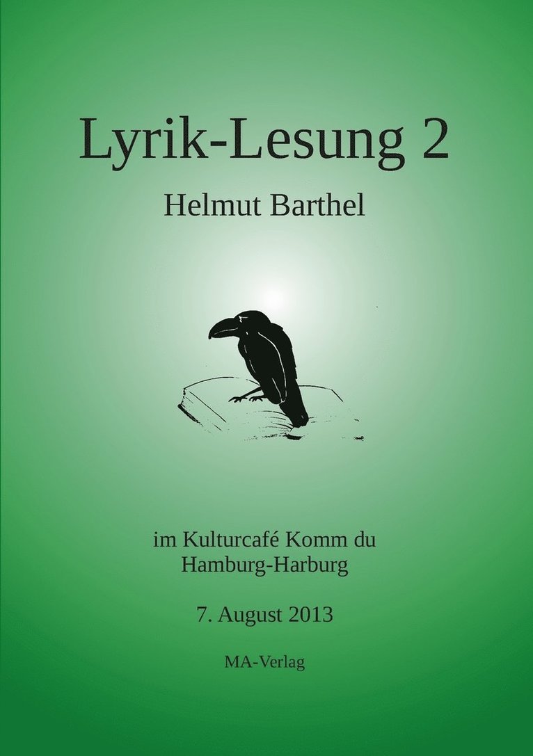 Lyrik-Lesung 2