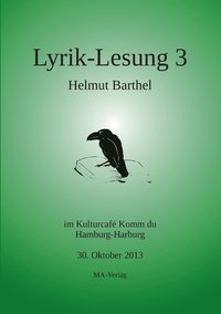 bokomslag Lyrik-Lesung 3
