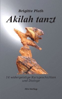 bokomslag Akilah tanzt: 14 widergeistige Kurzgeschichten und Dialoge