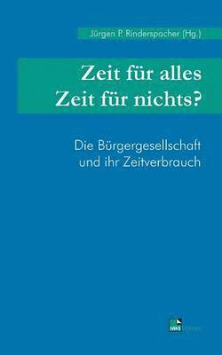 Zeit fr alles - Zeit fr nichts? 1