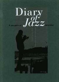 bokomslag Diary of Jazz