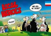 bokomslag Schmidt, K: Local Heroes schnacken Platt