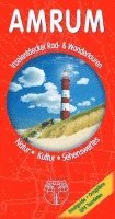 bokomslag Amrum - touristische Karte