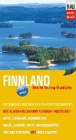 bokomslag Finnland mit Aaland-Inseln
