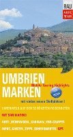 bokomslag Umbrien & Marken mit San Marino