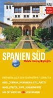 bokomslag Spanien Süd