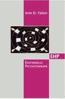 bokomslag Existentielle Psychotherapie