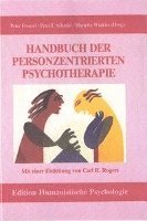 bokomslag Handbuch der personenzentrierten Psychotherapie