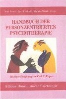 Peter Frenzel, Peter F. Schmid, Marietta Winkler - Handbuch der personenzentrierten Psychotherapie, Häftad