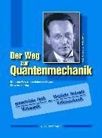 bokomslag Der Weg zur Quantenmechanik