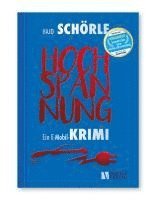 bokomslag HOCHSPANNUNG - Ein E-Mobil-Krimi