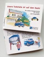 bokomslag Unsere Tankstelle ist auf dem Dach