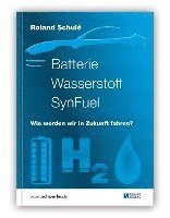 bokomslag Batterie Wasserstoff SynFuel