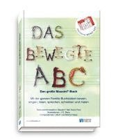 bokomslag Das bewegte ABC - Das große Mausini¿-Buch