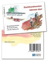 bokomslag Dachhandwerker können das!