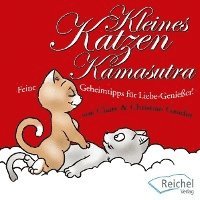 bokomslag Kleines Katzen-Kamasutra
