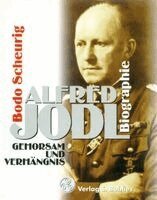 Bodo Scheurig - Alfred Jodl, Häftad