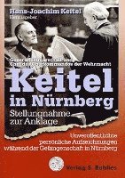 bokomslag Keitel in Nürnberg