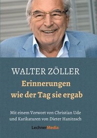 bokomslag WALTER ZÖLLER