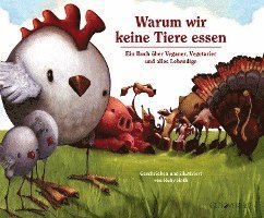 bokomslag Warum wir keine Tiere essen