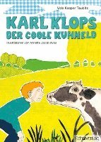 bokomslag Karl Klops, der coole Kuhheld
