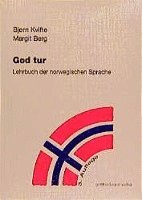 bokomslag God tur. Lehrbuch der norwegischen Sprache