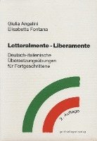 bokomslag Letteralmente - Liberamente