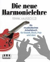 bokomslag Die neue Harmonielehre 1